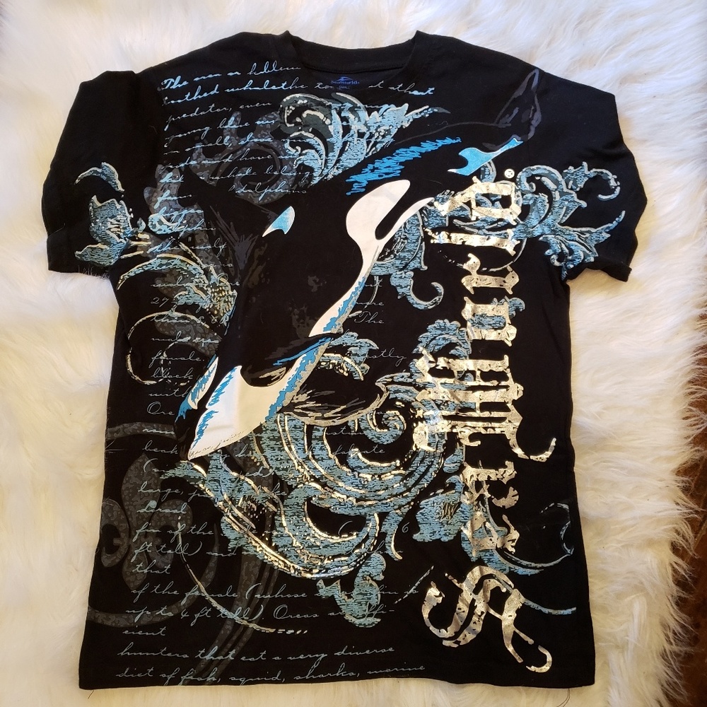 Seaworld Graphic T-shirt